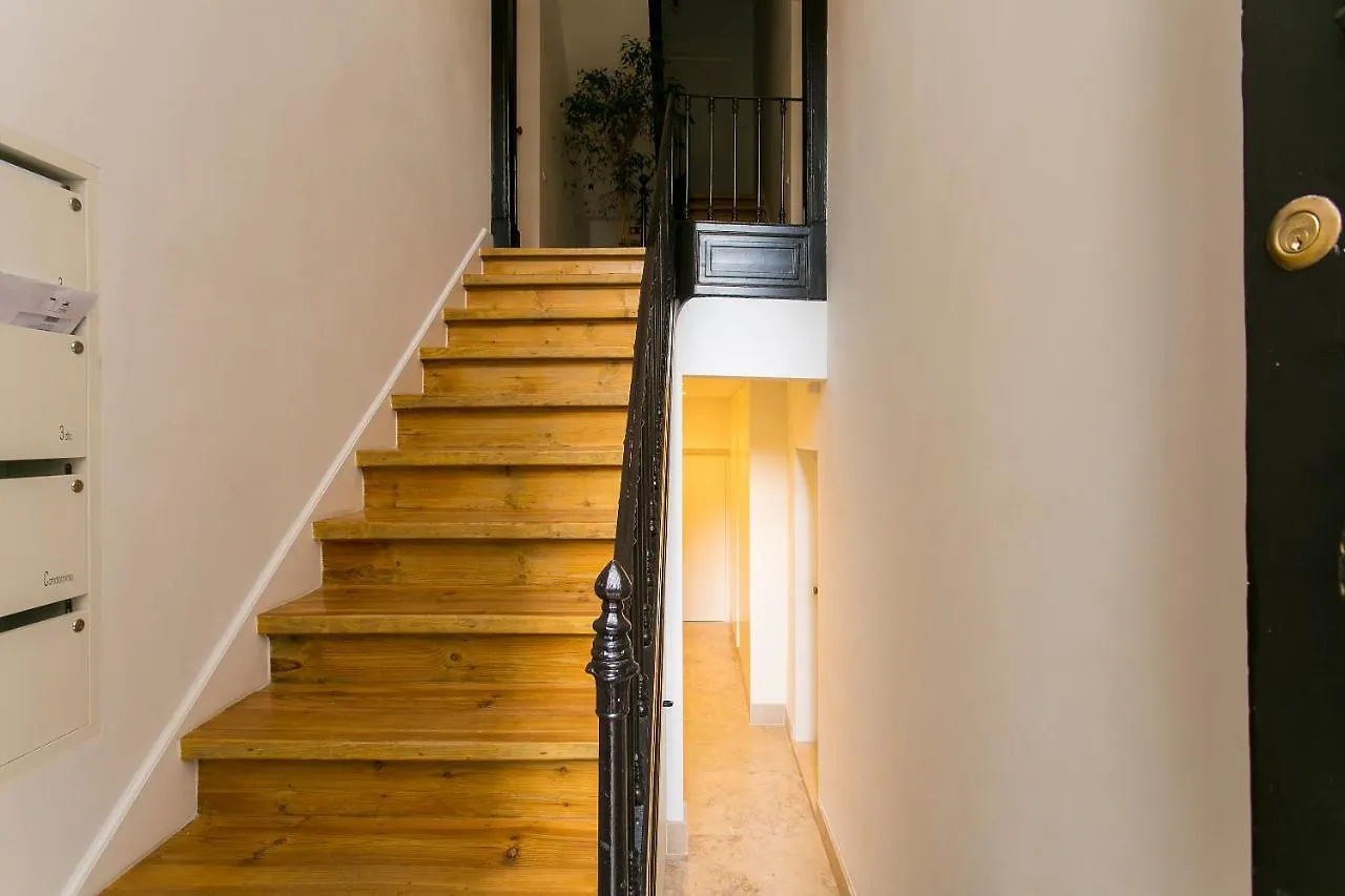 Joivy Stunning 2Br Apt With Garden, By The Avenida Subway And Botanical Garden Of Lisbon