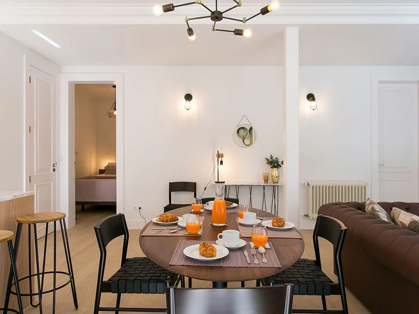 Apartment Joivy Stunning 2Br Apt With Garden, By The Avenida Subway And Botanical Garden Of Lisbon