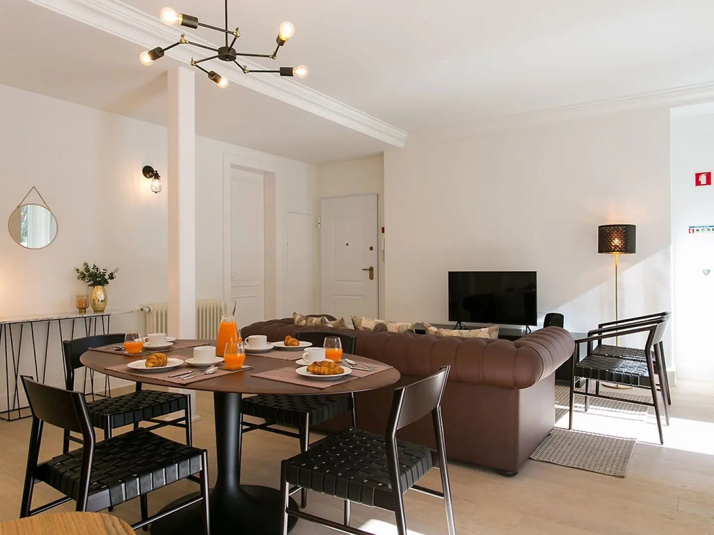 Joivy Stunning 2Br Apt With Garden, By The Avenida Subway And Botanical Garden Of Lisbon 0*,