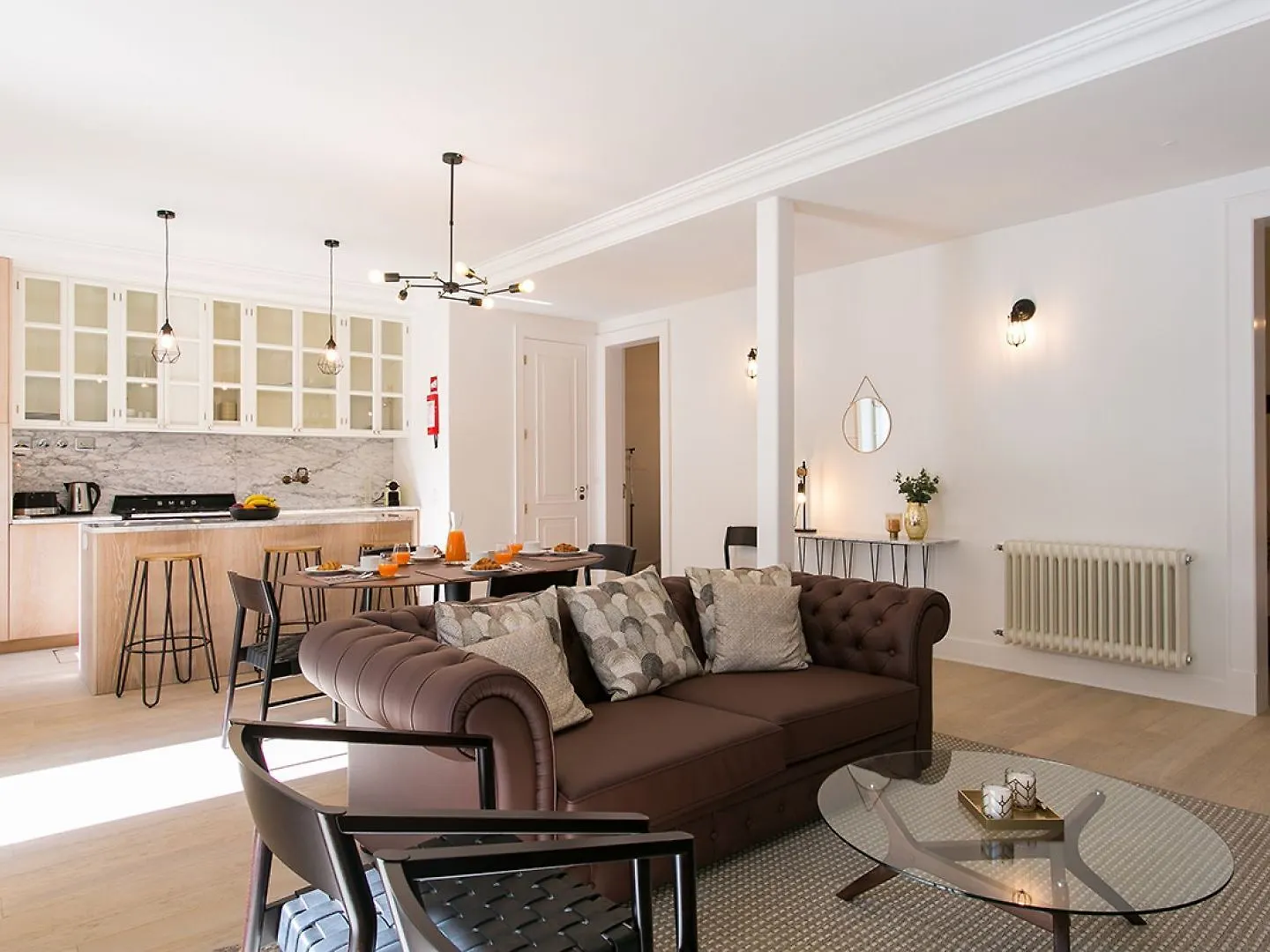 Apartment Joivy Stunning 2Br Apt With Garden, By The Avenida Subway And Botanical Garden Of Lisbon