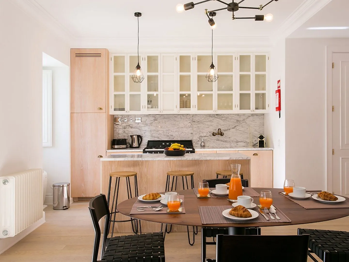 Joivy Stunning 2Br Apt With Garden, By The Avenida Subway And Botanical Garden Of Lisbon 0*,  Portugal